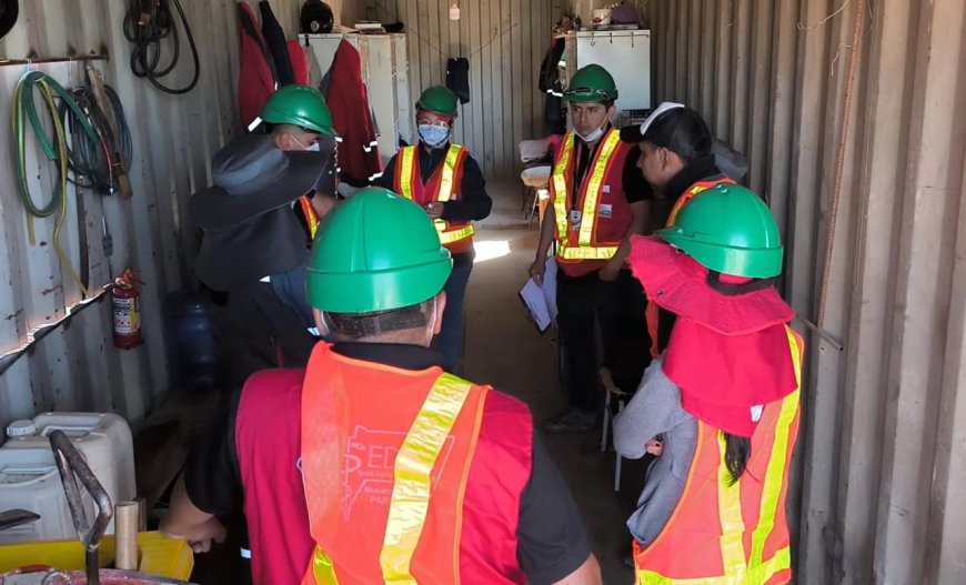 Inspección revela alto nivel de control y seguridad en el manejo de la basura