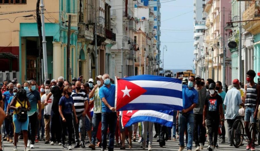 Crisis en Cuba