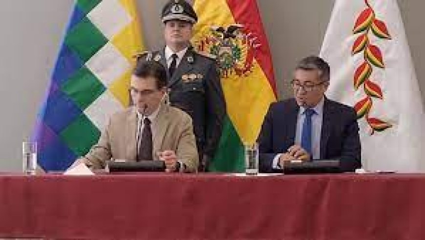Gobierno elimina cuatro impuestos y anuncia reformas en el Presupuesto