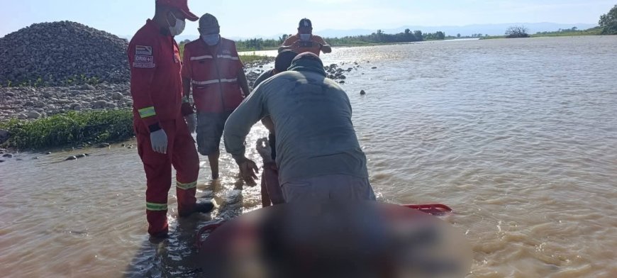 Hallan sin vida a albañil que estaba desaparecido en el río Bermejo