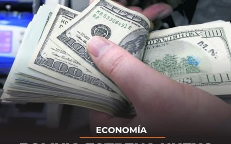 El Banco Central de Bolivia comenzó a publicar el valor referencial del dólar estadounidense