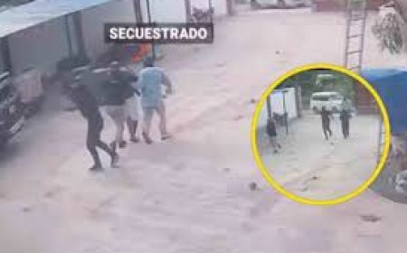 Empresario peruano secuestrado en Bolivia fue encontrado muerto