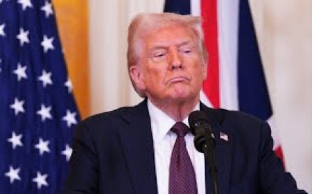 Trump acusa a México de incumplir con el tratado de aguas