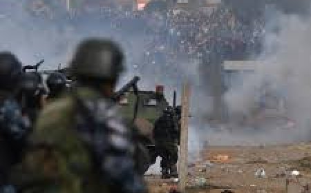 Violento enfrentamiento dejó al menos dos muertos