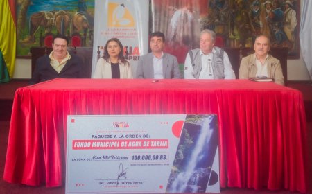 El Fondo Municipal del Agua ya cuenta con recursos para preservar las fuentes de agua