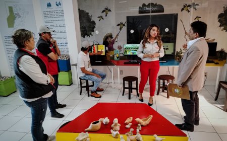Alcaldía de Tarija fortalece alianza con la WWF Bolivia en el tema de educación ambiental