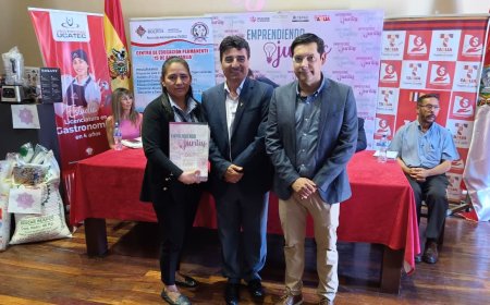 Alcaldía entrega capital semilla a ganadoras del programa “Emprendiendo Juntas”