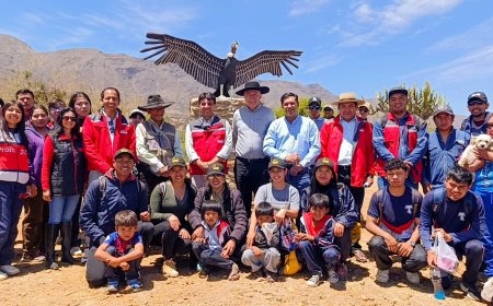 Alcaldía habilita "El Refugio del Quebracho Blanco y Reino de los Cóndores”