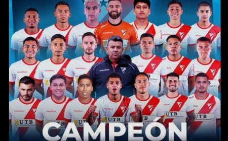 ALWAYS READY CAMPEÓN DE LA LIGA DE LA DIVISIÓN PROFESIONAL 2025