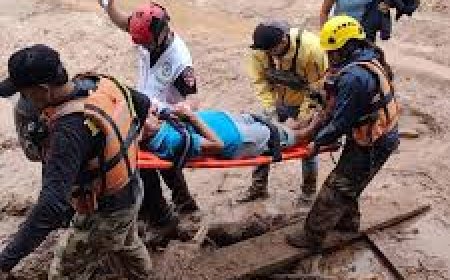 Al menos 3 muertos, 17 heridos y 18 desaparecidos por inundaciones en Santa Cruz