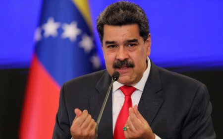 La Unión Europea extendió hasta 2027 las sanciones el régimen de Nicolás Maduro