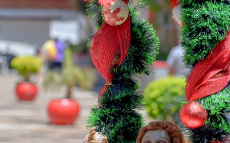 Tarija ya vive la “Navidad Chapaca 2025”