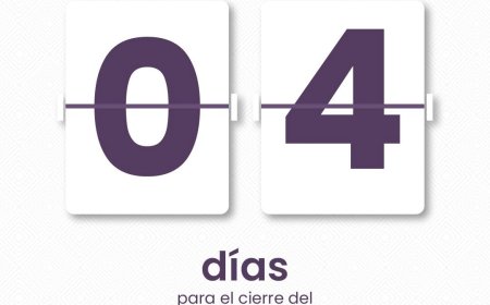 #EspacioPublicitario /// Empadronamiento Masivo elecciones subnacionales 2026