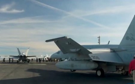 Tensión en el Caribe: Estados Unidos renovó su alerta de seguridad para vuelos