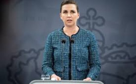 La inteligencia de Dinamarca apuntó contra Rusia