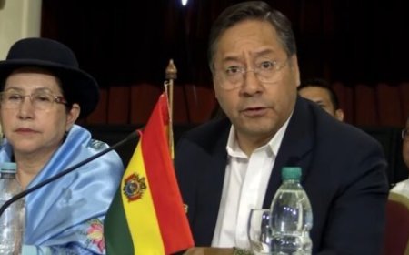 La Justicia ratificó la prisión preventiva al ex presidente Arce por riesgos de fuga