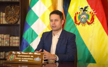 El vicepresidente de Bolivia se opone al fin del subsidio al diésel