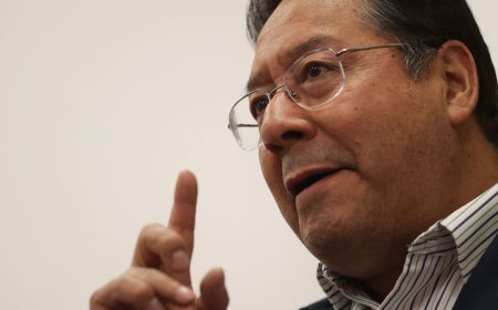 El expresidente Arce critica desde la cárcel las medidas económicas del Gobierno de Paz