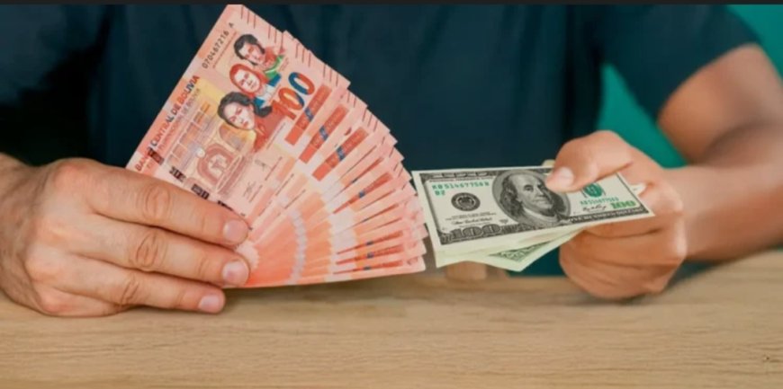 El Banco Central de Bolivia comenzó a publicar el valor referencial del dólar estadounidense