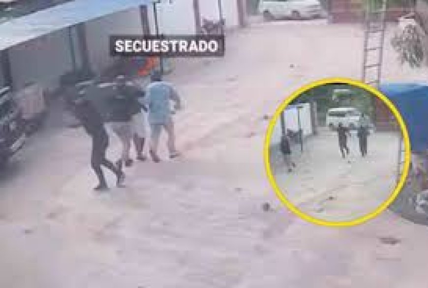 Empresario peruano secuestrado en Bolivia fue encontrado muerto