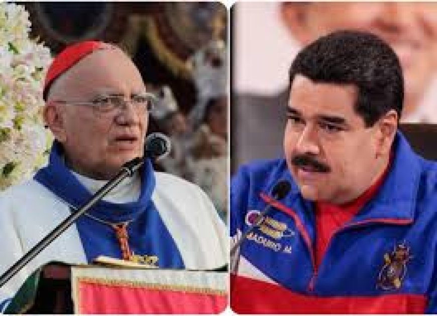 La dictadura de Nicolás Maduro amenazó con detener al cardenal Baltazar Porras