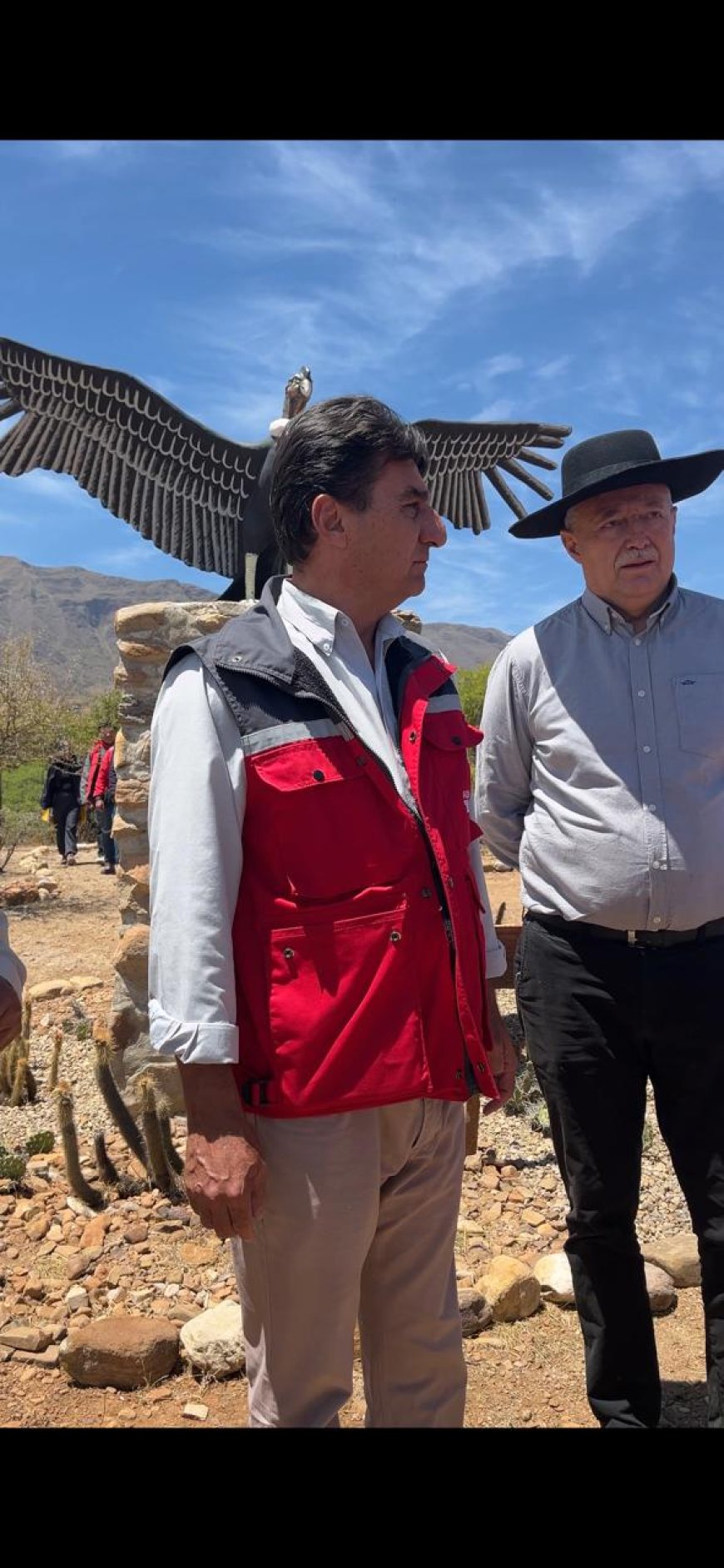 Alcaldía habilita "El Refugio del Quebracho Blanco y Reino de los Cóndores”
