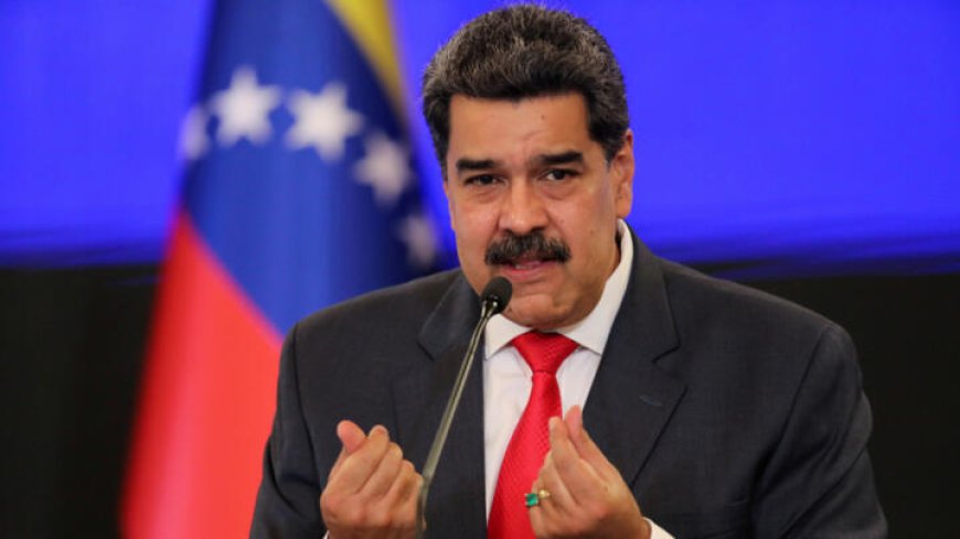La Unión Europea extendió hasta 2027 las sanciones el régimen de Nicolás Maduro