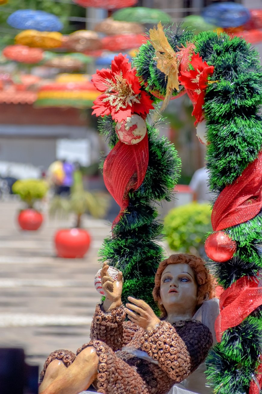 Tarija ya vive la “Navidad Chapaca 2025”