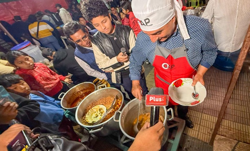 Alcalde de Tarija inauguró el festival de la tradicional picana