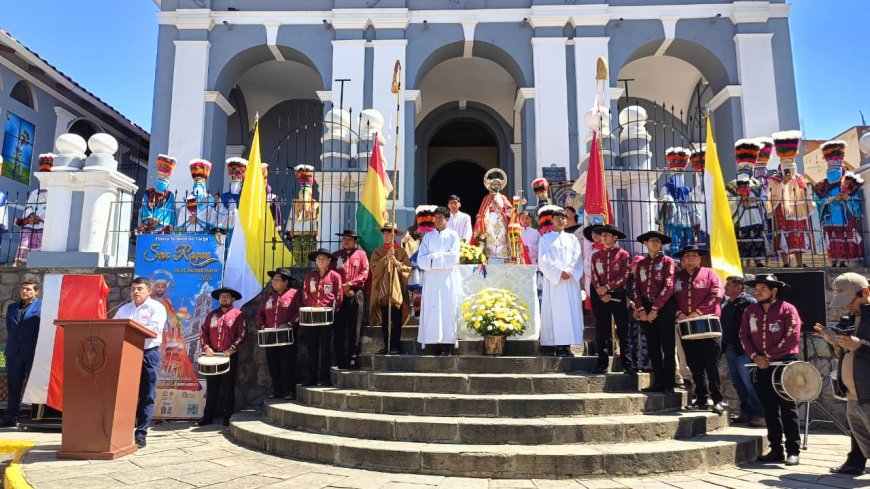 Alcalde de Tarija promulga ley que declara a la histórica Iglesia San Roque como propiedad municipal ante la UNESCO