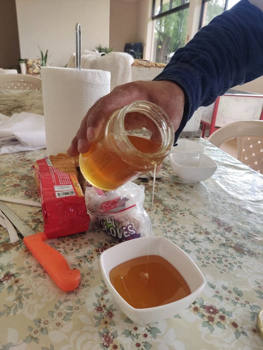 Alcaldía de Tarija continúa impulsando la producción de miel y la actividad apícola