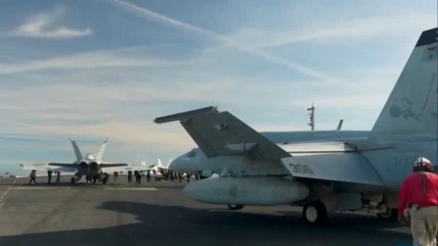 Tensión en el Caribe: Estados Unidos renovó su alerta de seguridad para vuelos