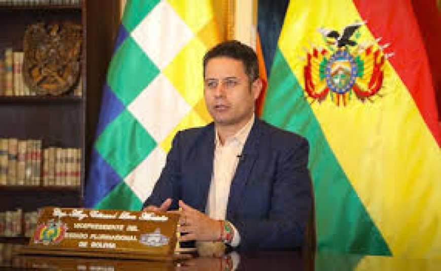 El vicepresidente de Bolivia se opone al fin del subsidio al diésel