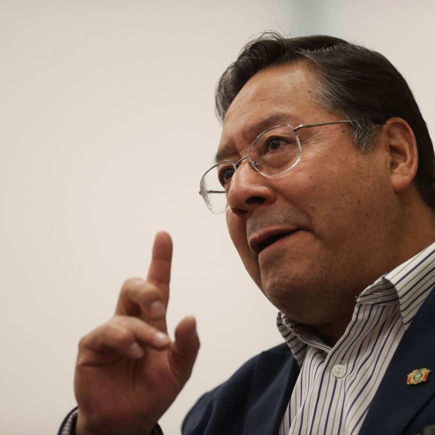 El expresidente Arce critica desde la cárcel las medidas económicas del Gobierno de Paz