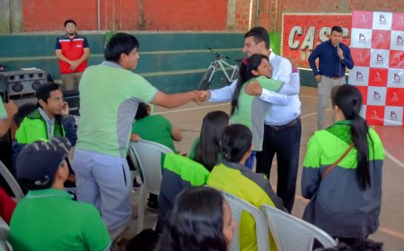 Alcaldía inaugura centro para personas con discapacidad en el barrio Germán Busch