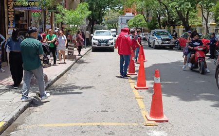 Intensifican controles al transporte público ante anuncio de alza de tarifas