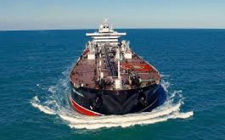 EEUU incautó un petrolero con destino a Rusia