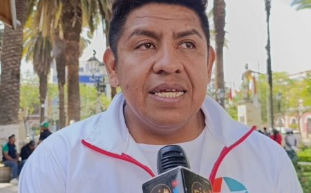 Asesinan al delegado presidencial en Tarija, Mauricio Aramayo