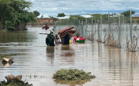 Las lluvias en el sur de África causaron más de 150 muertes