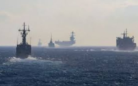 EEUU inició el traslado de activos aéreos, terrestres y navales a Medio Oriente