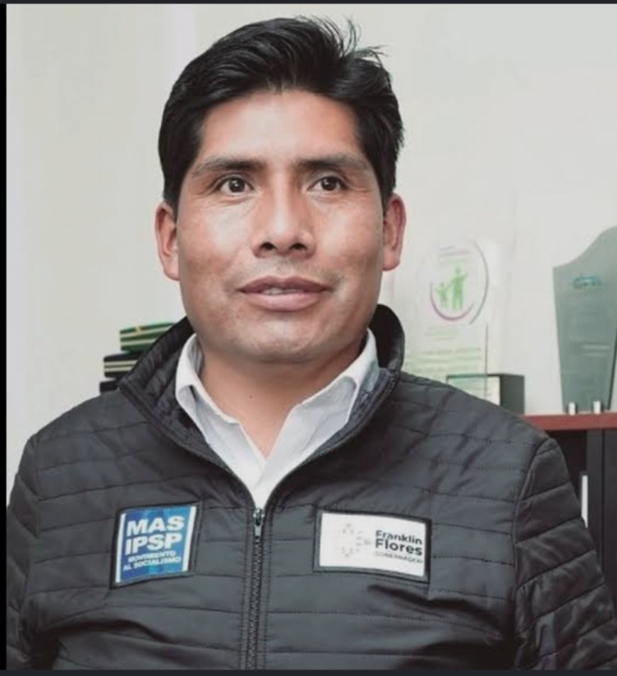 Franklin flores es aprendido