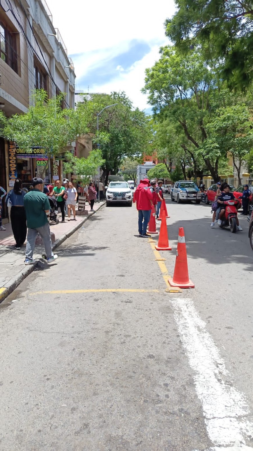 Intensifican controles al transporte público ante anuncio de alza de tarifas