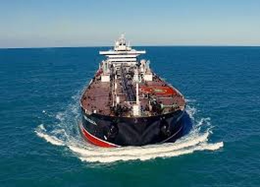 EEUU incautó un petrolero con destino a Rusia