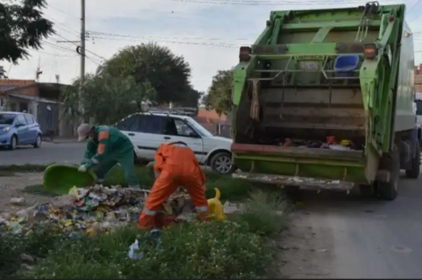 LA EMPRESA EMAT RECHAZA LAS DECLARACIONES DE LA CANDIDATA LUCIANA CAMPERO POR DECIR QUE TARIJA ES UNA “CIUDAD SUCIA”