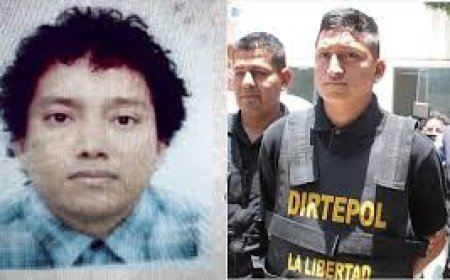 Jhonsson ‘Pulpo’, delincuente peruano condenado a cadena perpetua, es captado en Bolivia