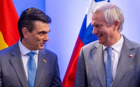 José Antonio Kast y Rodrigo Paz buscan retomar los vínculos diplomáticos