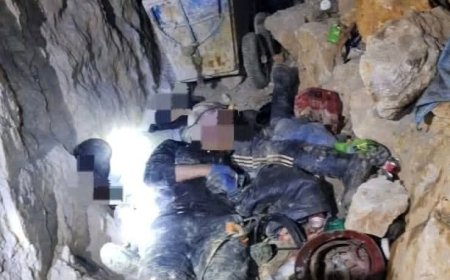 Una lamentable tragedia familiar conmociono al municipio de Porco en Potosí: