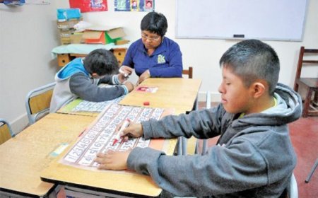 Yunchará y Uriondo en la cuerda floja por deserción escolar