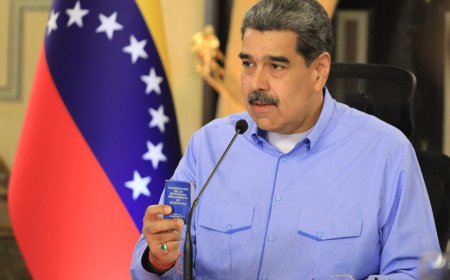 La Fiscalía de EEUU acusará a Maduro de vender pasaportes diplomáticos a los cárteles mexicanos
