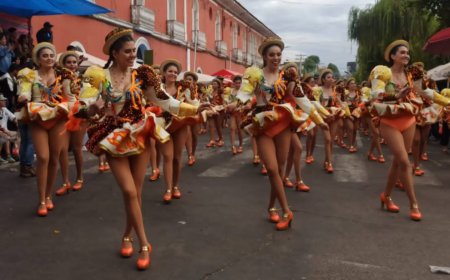 Un aproximado de mas de 90 fraternidades participarán del Corso de Corsos de Cochabamba